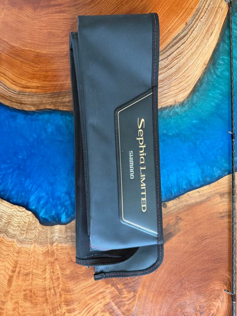 セフィアリミテッドS86M