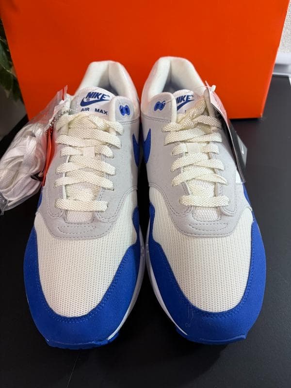 未使用付属品完備☆NIKE　エアマックス1アニバーサリー　28.5㎝