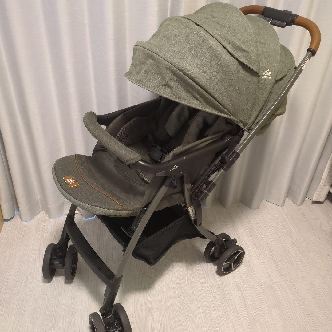 ✨美品✨ Joie ジョイー スマバギ4WD シグネチャー AB型 ベビーカー