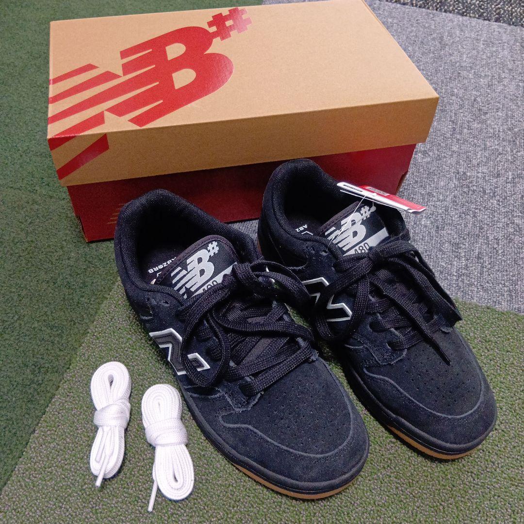 New Balance numeric NM480BW（最終値下げ1/25まで）
