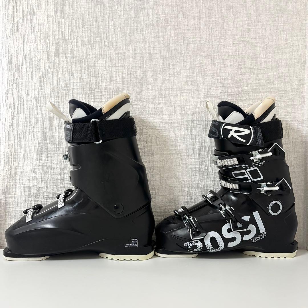 ROSSIGNOL スキーブーツ ALIAS 80 28.5cm ロシニョール