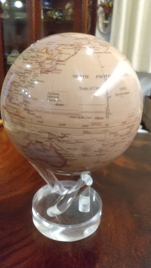 【定期値下げ商品】ムーバ　グローブ MOVA Globe 6インチ 地球儀 G