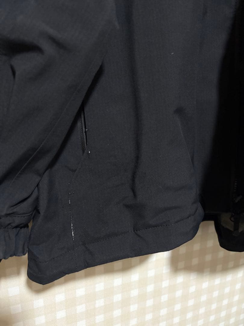 241 トゥーフォーワン GORE-TEX SEEKER JKT ブラック