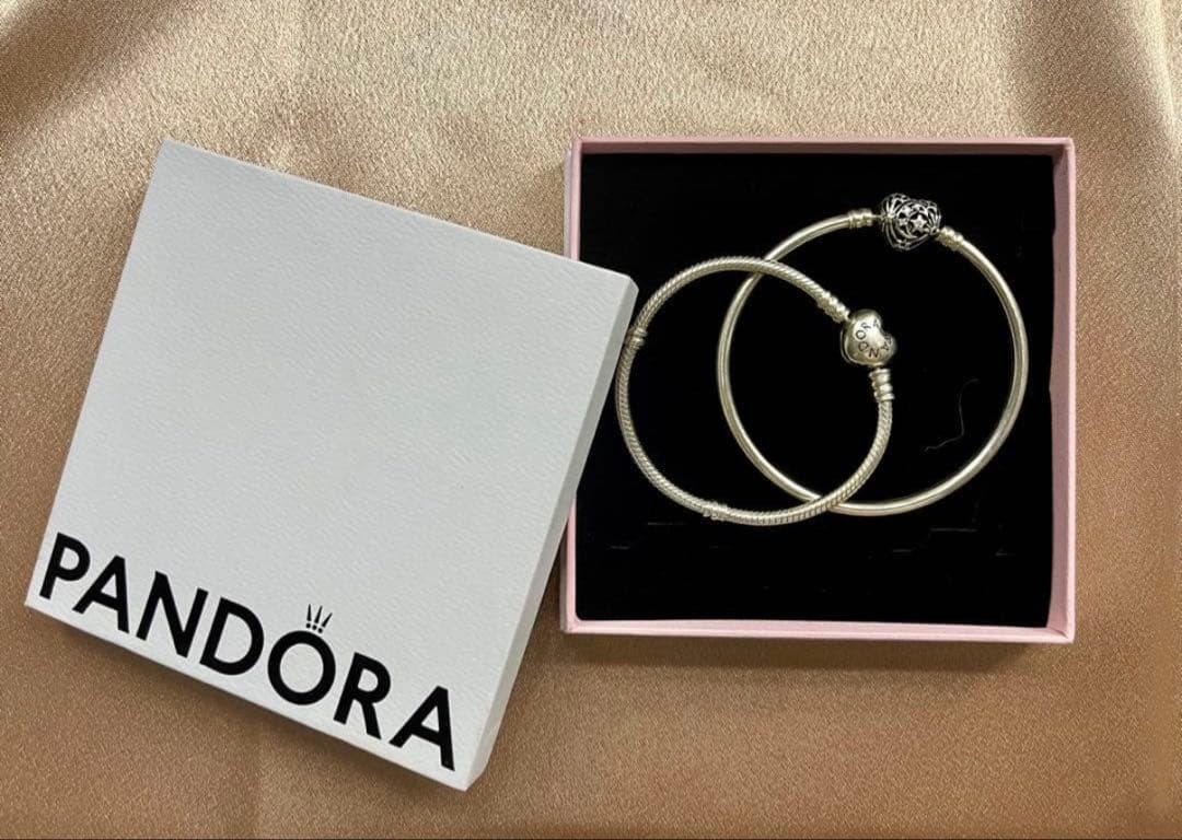 Pandora ブレスレットセット