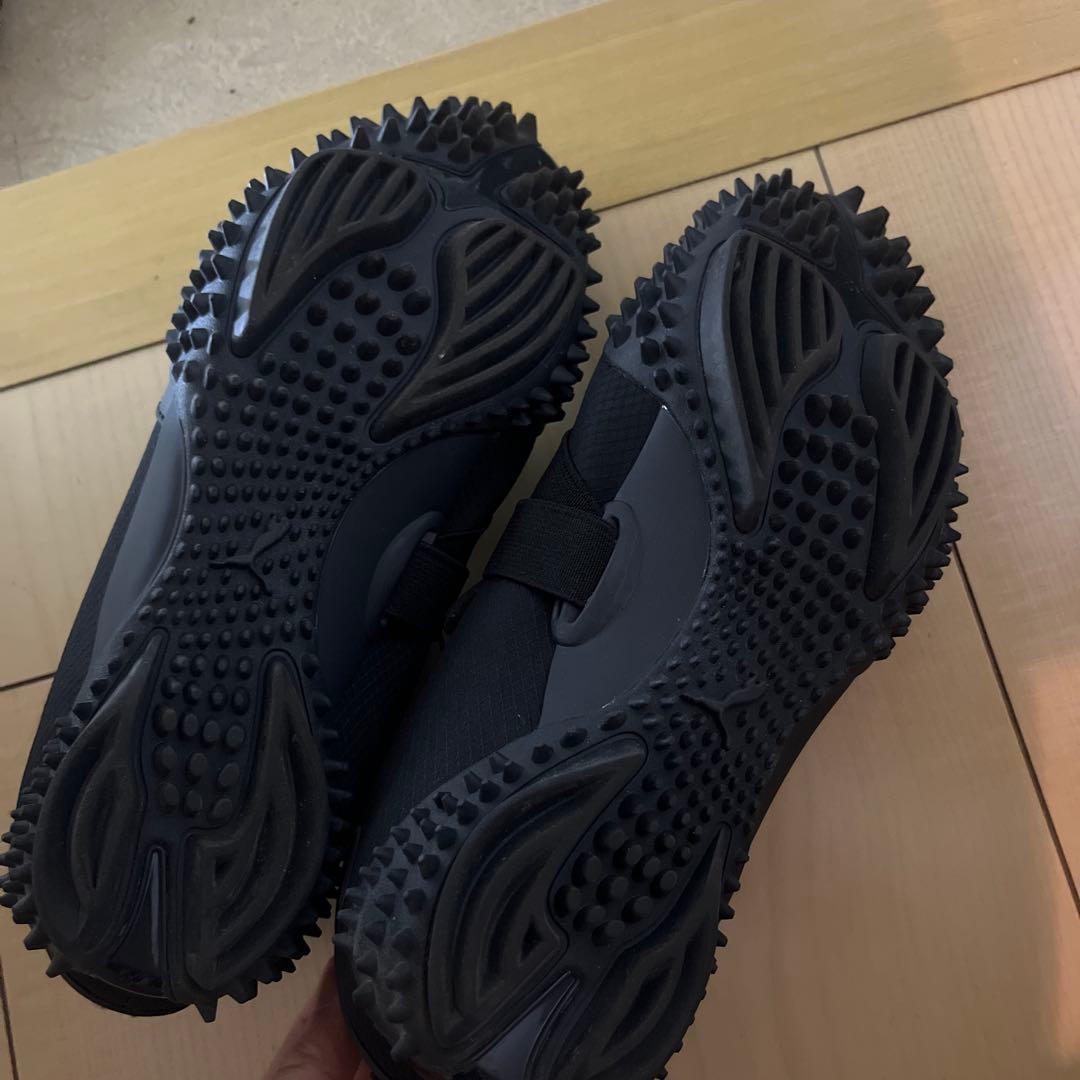 puma モストロ　ブラック 24.5