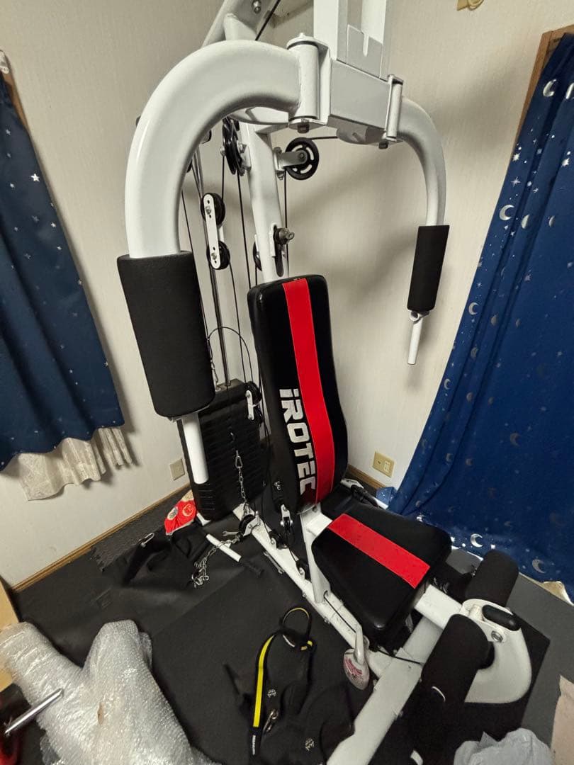 アイロテック　ホームジム