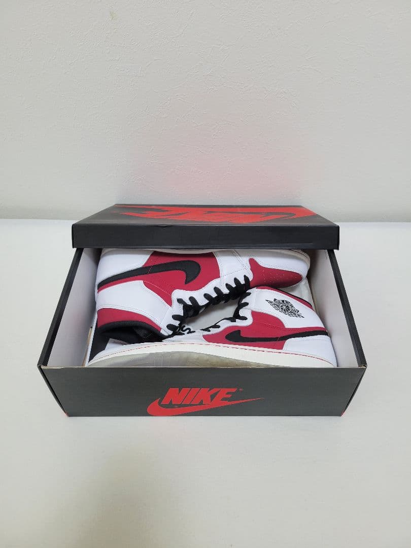 JORDAN1 'Carmine' 29cm 新品未使用