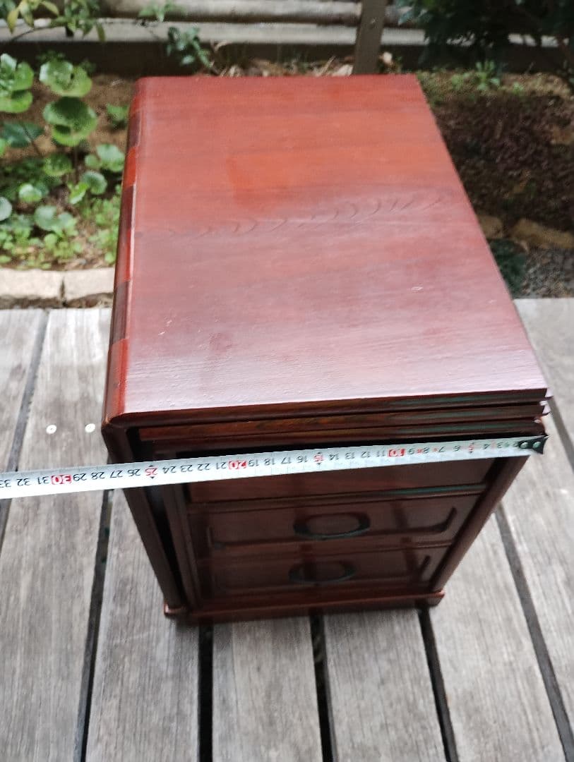 美品　折りたたみ式文机