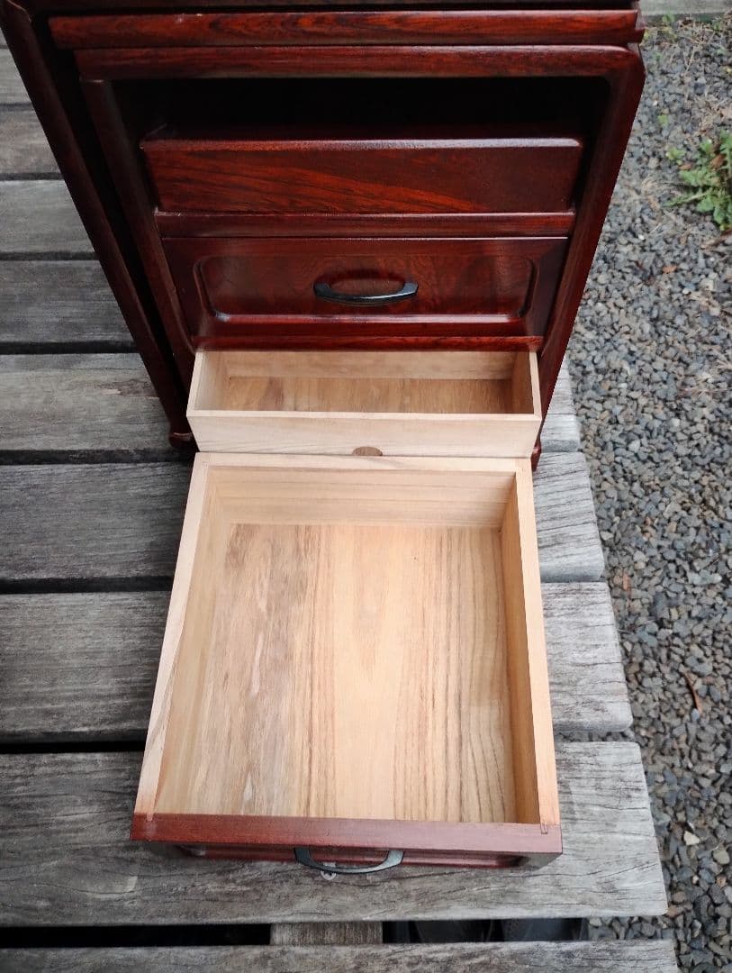 美品　折りたたみ式文机