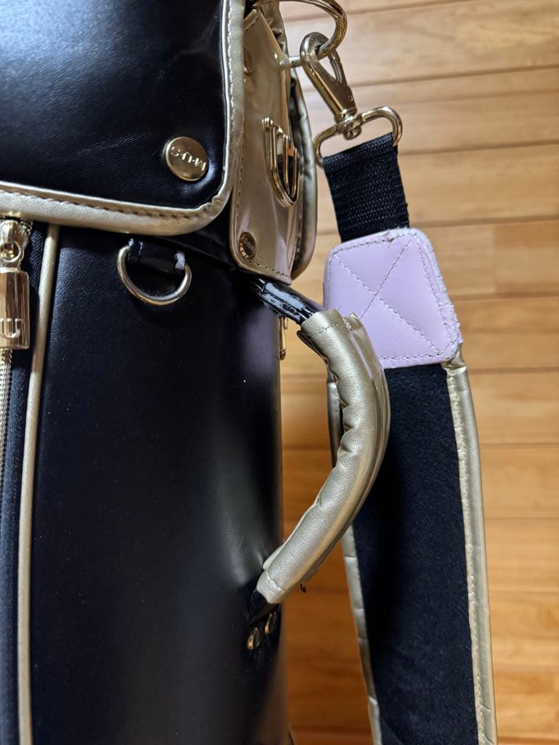 ミエコウエサコ キャディバッグ