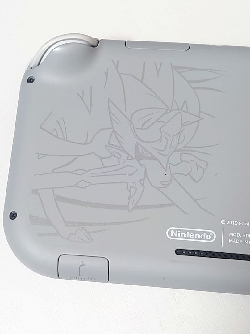 NintendoSwitch Lite ザシアン ザマゼンタ モデル 限定品