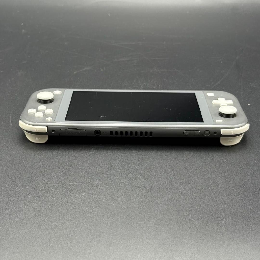 【訳あり品】ニンテンドースイッチ　 Lite グレー　本体のみ