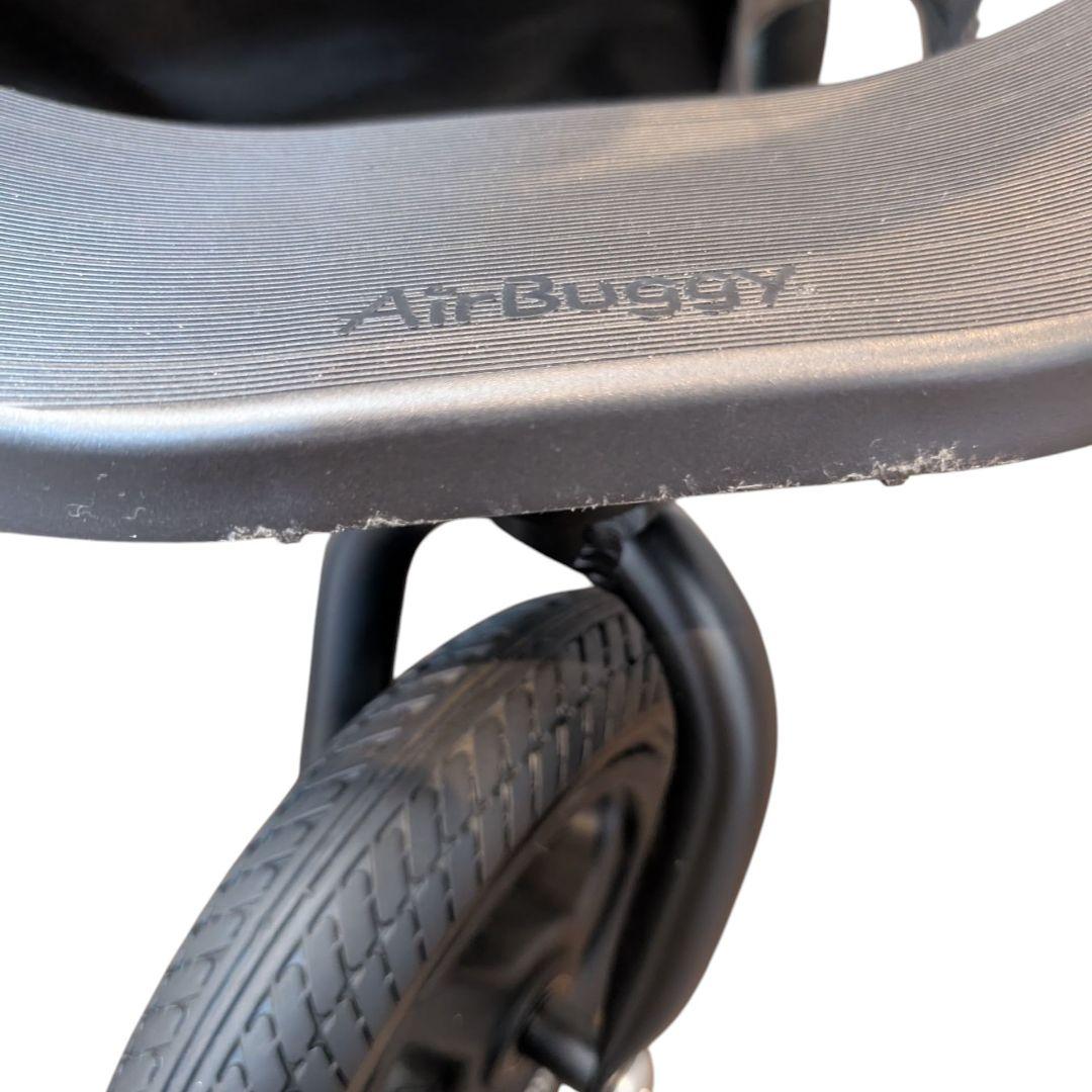 エアバギー ココ ダブル フロムバース オーバルフレーム EX 新生児〜3歳頃