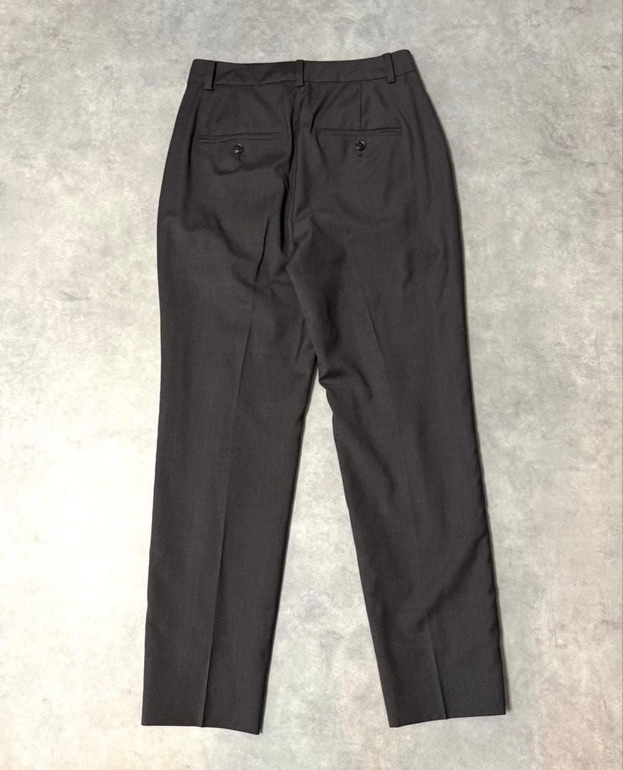 美品✨グリーンレーベルリラクシング パンツスーツ 38 イタリア製生地