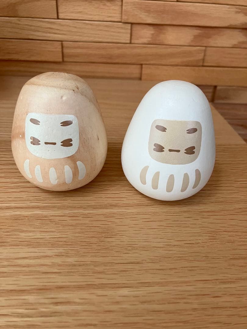 3COINS お正月飾りセット　鏡餅　門松　だるま　サリュ　お正月プレート