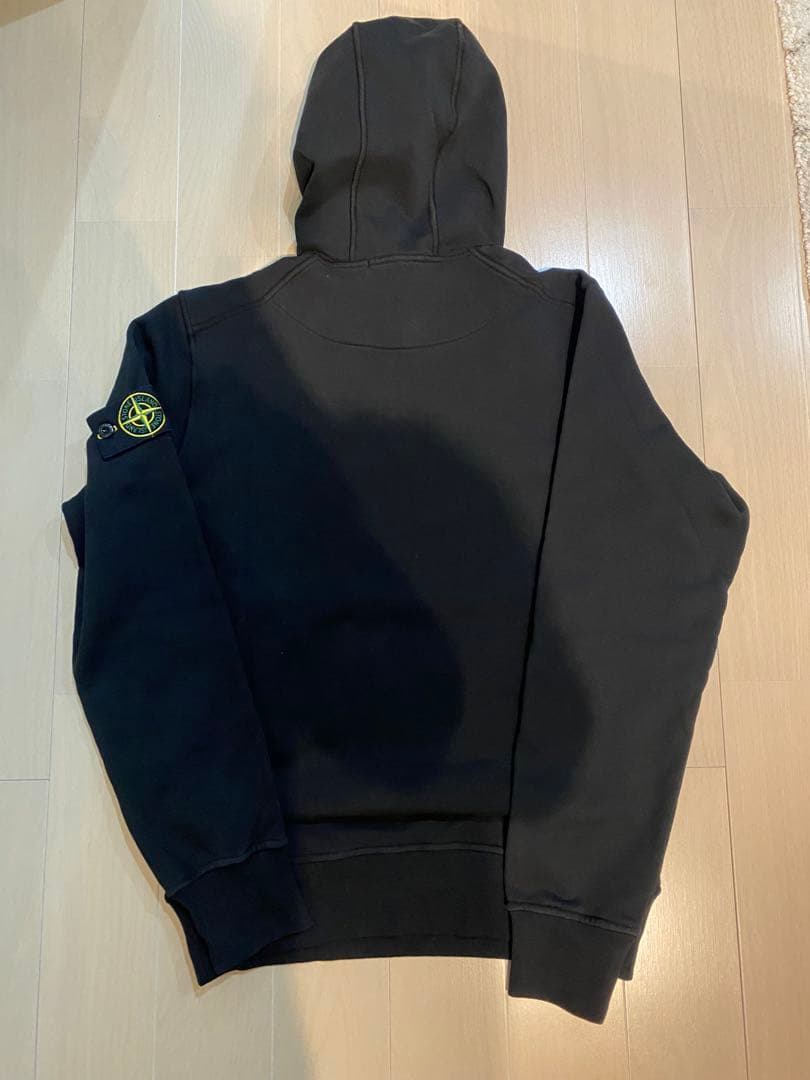 新品未使用STONE  PULL OVER HOODIE