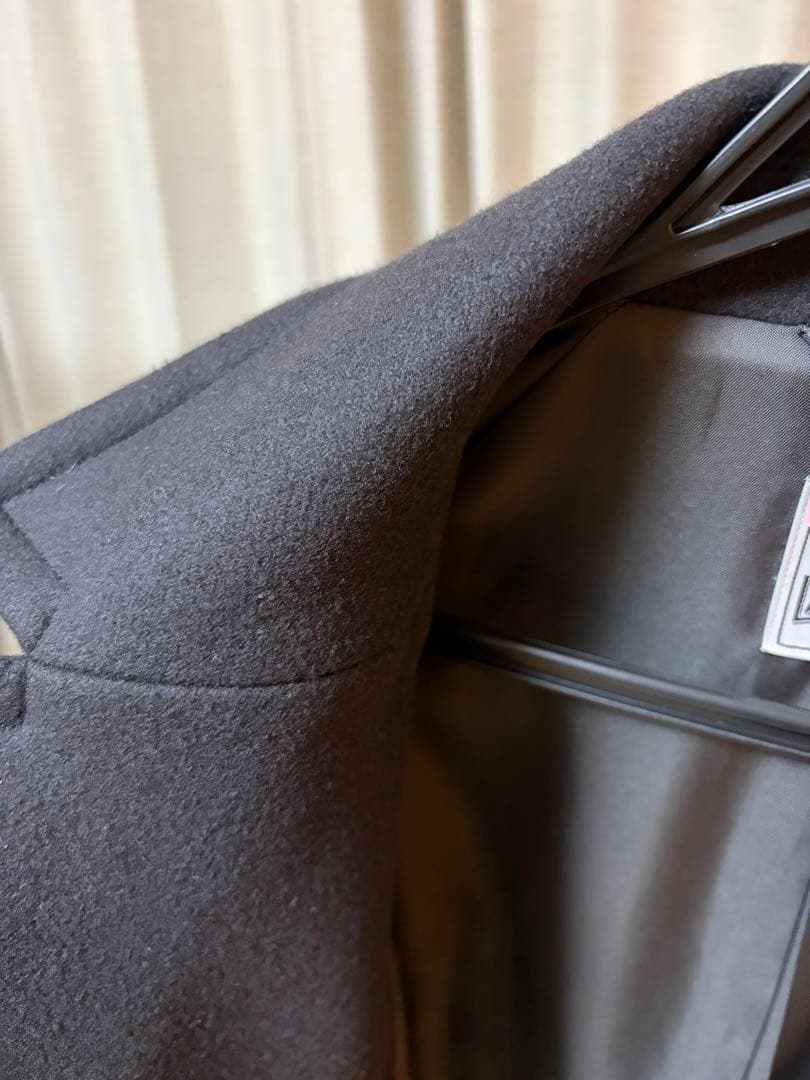beauty&youth HAMILTON WOOL MIX ロングPコート