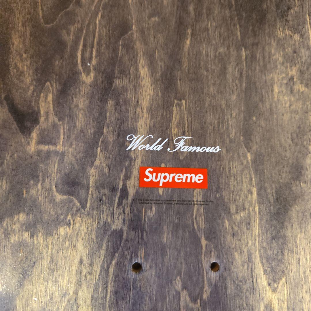 Supreme　E.T.グラフィック スケートボード