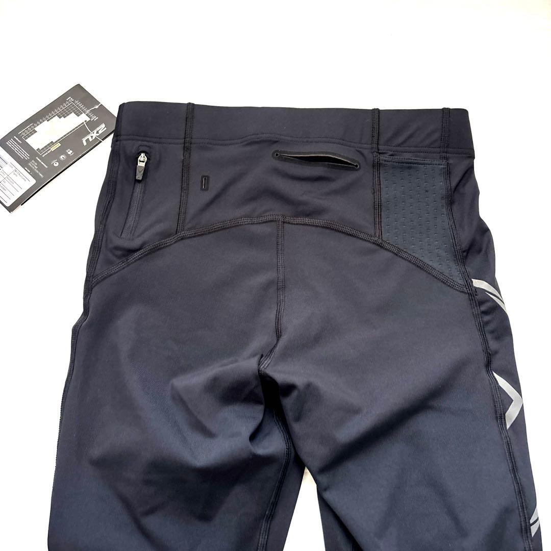新品　2XU MCS ランコンプレッションタイツ タイツ　ランニングタイツ