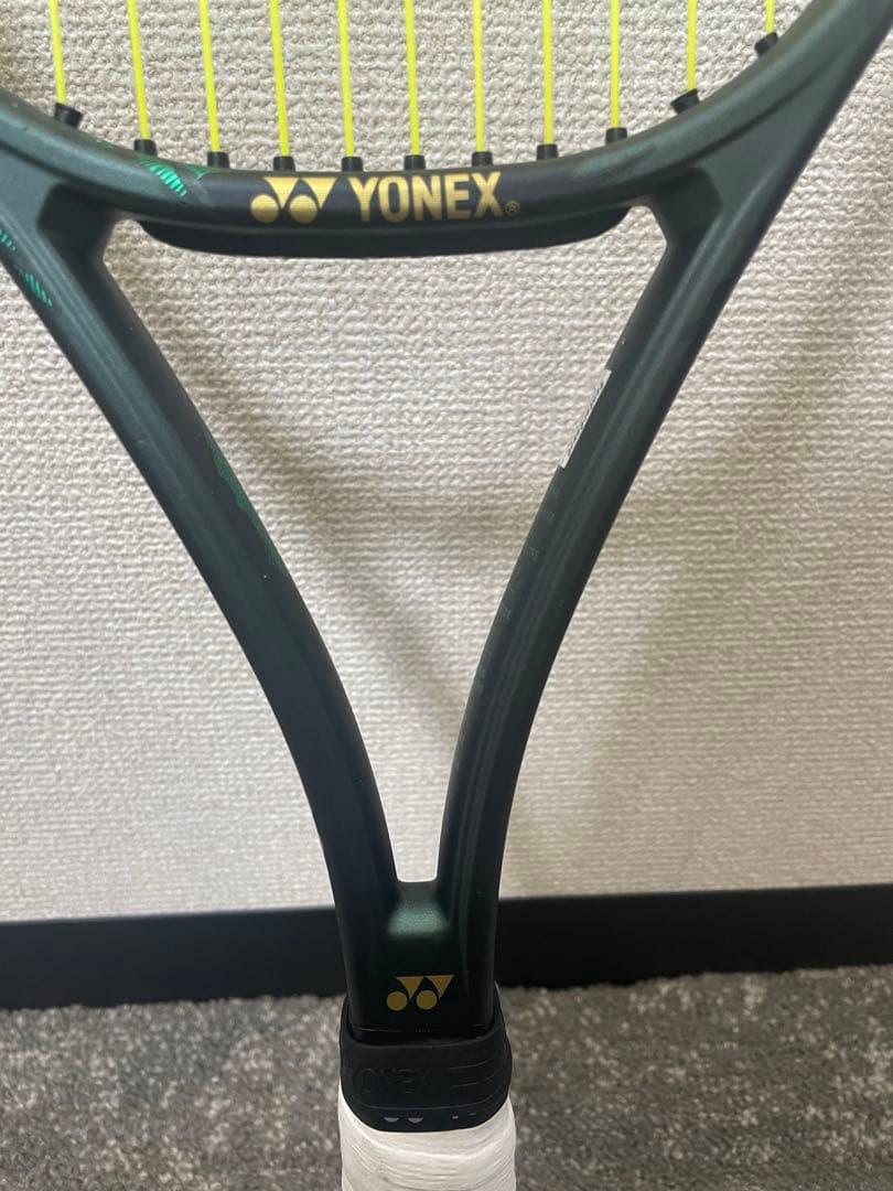 ヨネックス YONEX vcorePro97 G2 2本16/19 硬式