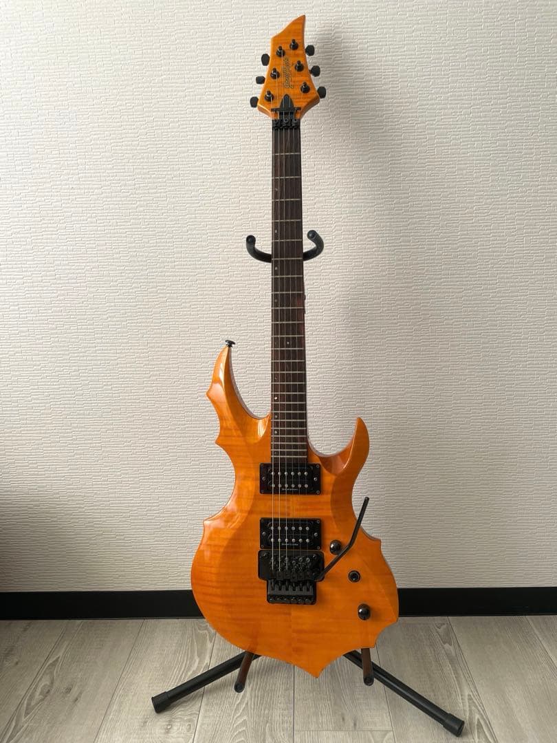グラスルーツ G-FR-58GT フォレスト GrassRoots ギター レア