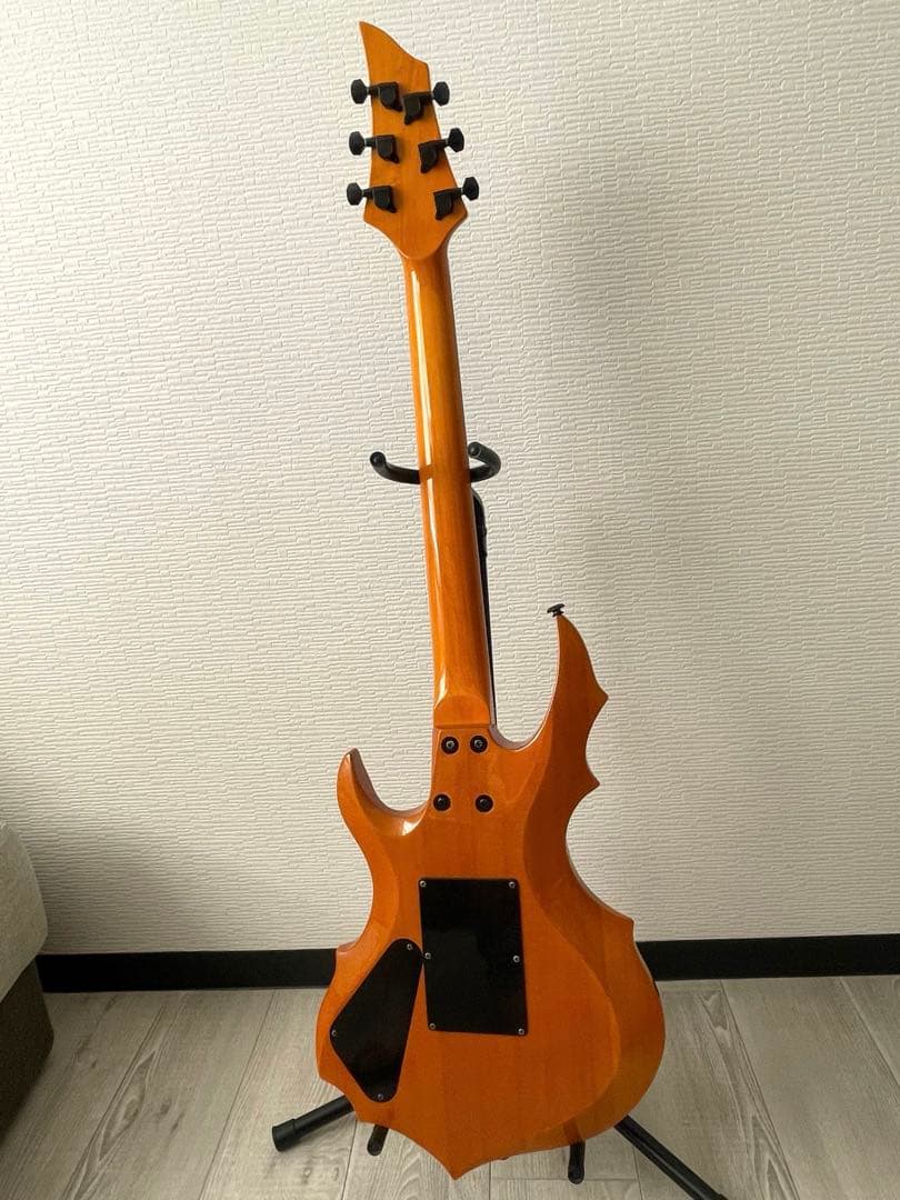 グラスルーツ G-FR-58GT フォレスト GrassRoots ギター レア
