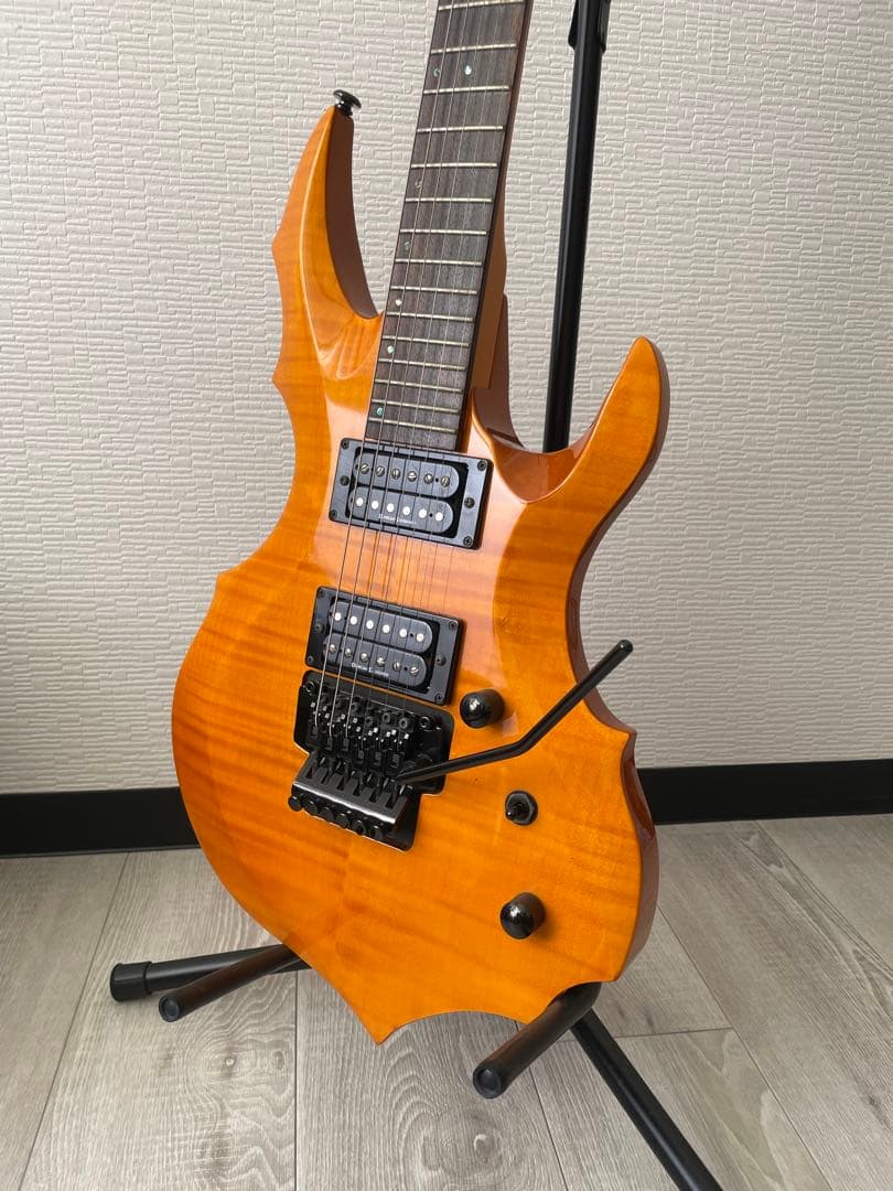 グラスルーツ G-FR-58GT フォレスト GrassRoots ギター レア