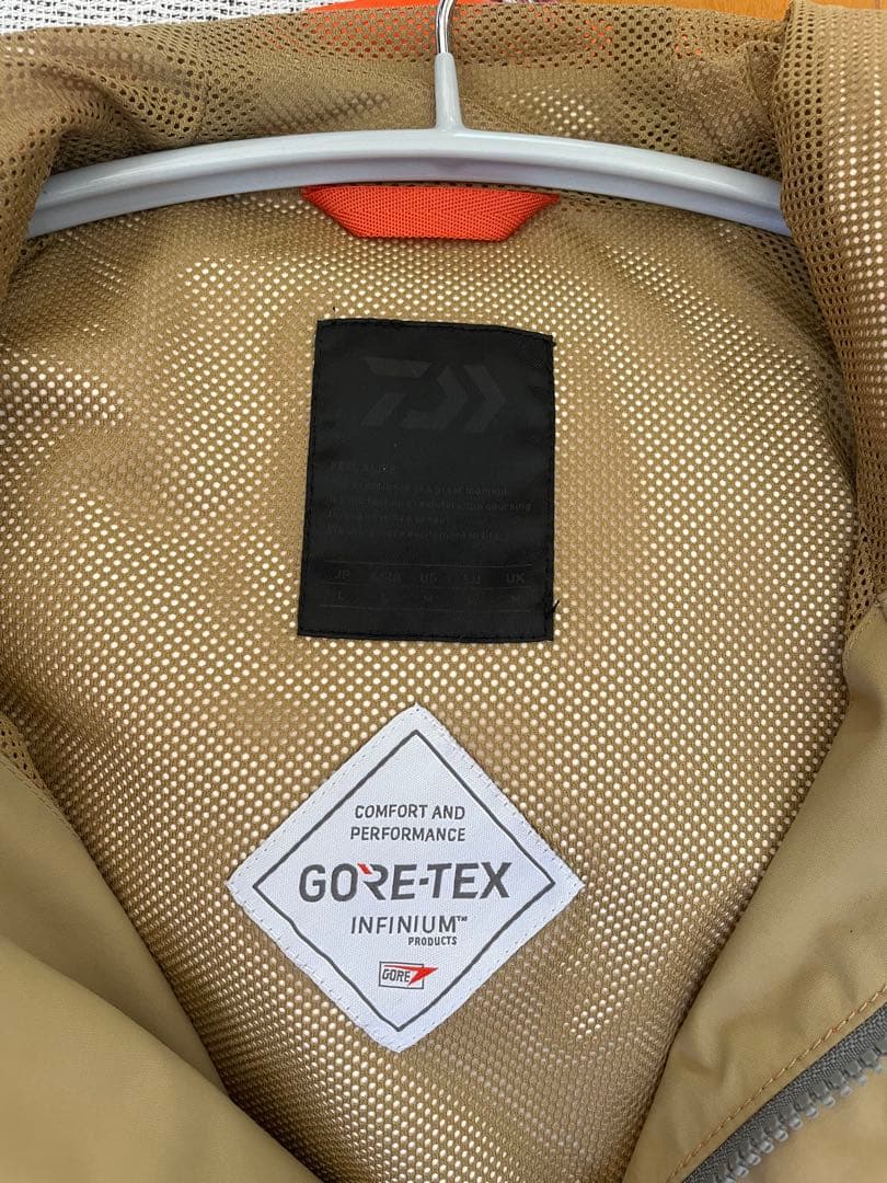 DAIWA PIER39 GORETEX MountainParka ダイワピア