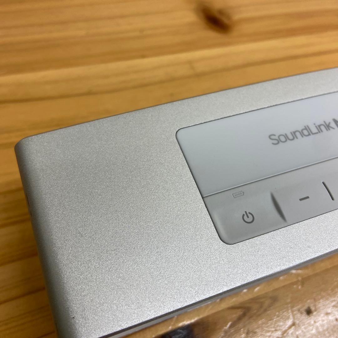 Bose サウンドリンクミニ2 スペシャルエディション　ジャンク品