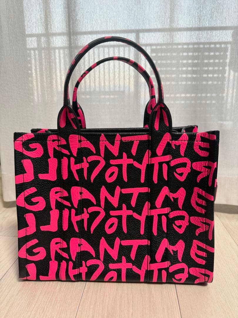 MARC JACOBS TOTE BAG 限定品 松田元太着用