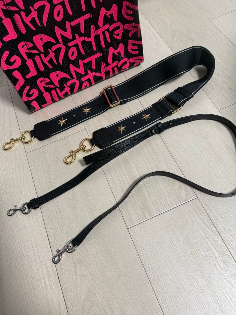 MARC JACOBS TOTE BAG 限定品 松田元太着用
