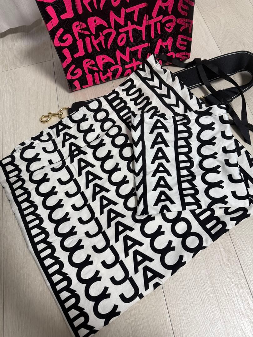 MARC JACOBS TOTE BAG 限定品 松田元太着用