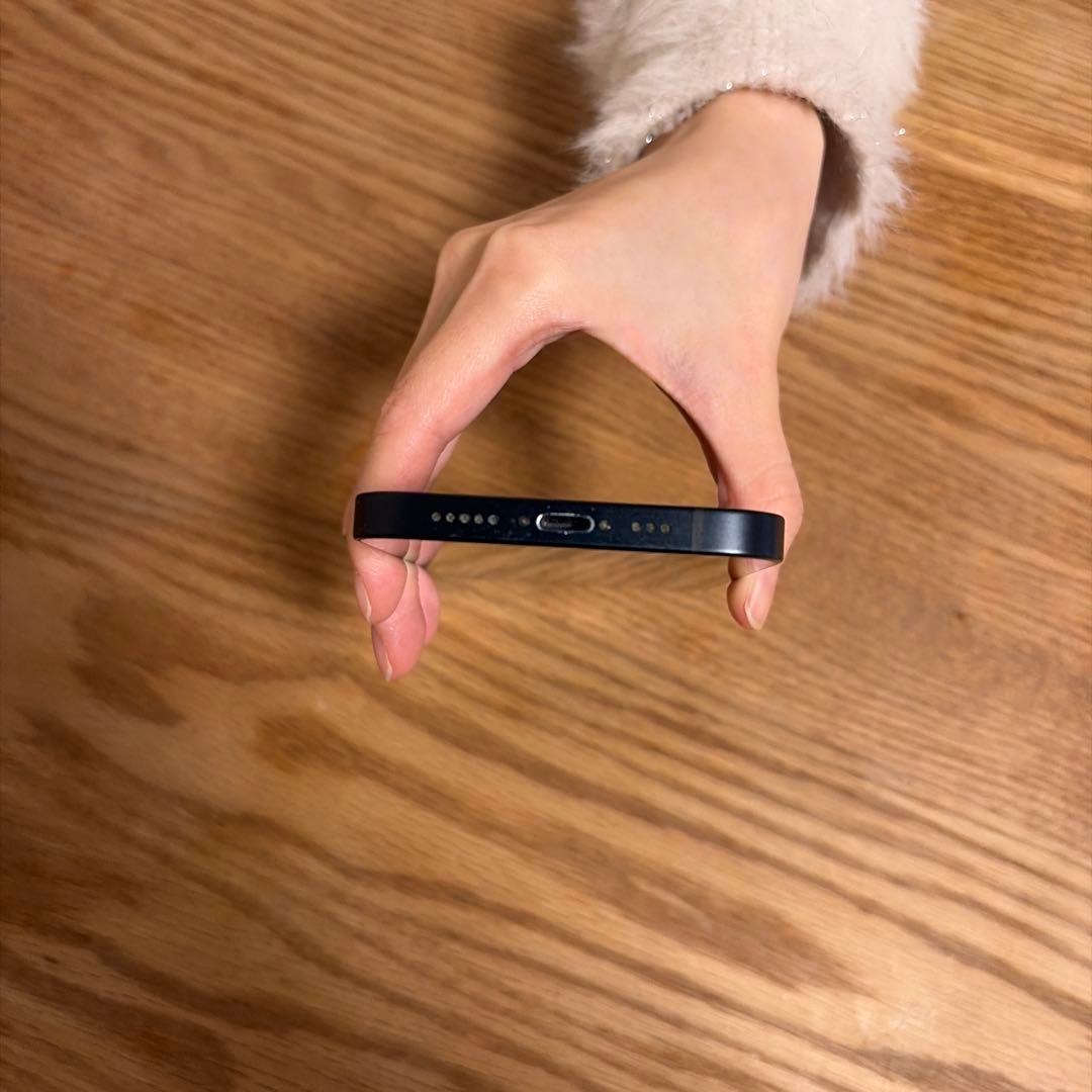 Apple iPhone 13 ミッドナイト 本体 256GB 箱付き　84%