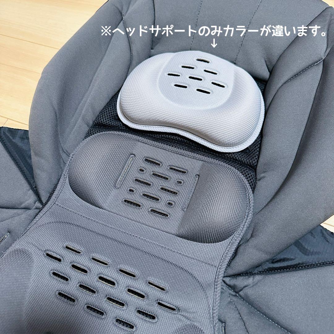 【オマケたっぷり♪】Combi スゴカルα 4キャス compact HU 美品