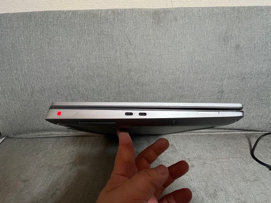 DAO NGUYEN PHUC HAU専用 Precision 7560