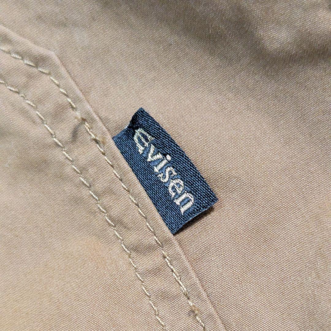 Evisen Skateboards jacket コーチジャケット