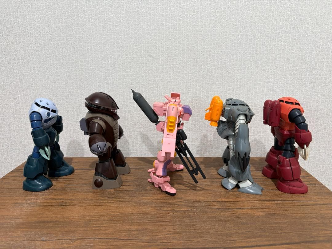 ガンプラHGまとめ売り　ジャンク　15体