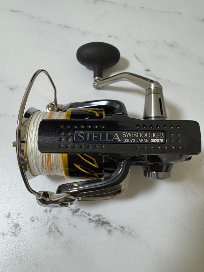 値下げ交渉可 SHIMANO ステラ SW18000HG