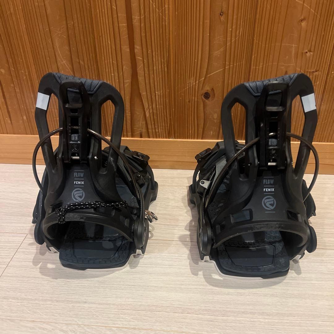 FLOW ビンディング