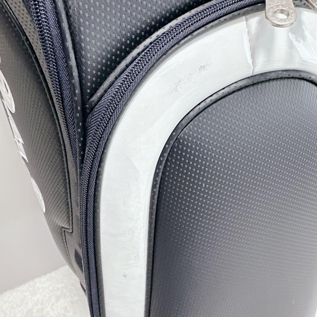 Munsingwear マンシングウェア　キャディーバッグ　美品　 ゴルフバッグ