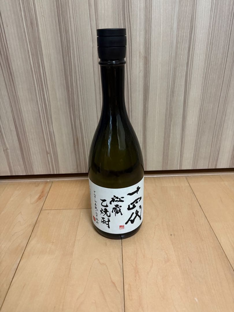 十四代　秘蔵乙焼酎　隼　720ml