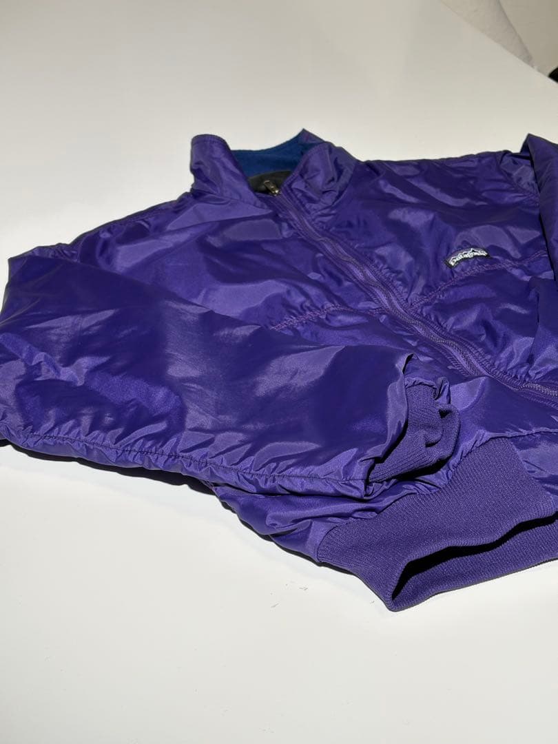 90s レアカラー！｜Patagonia｜シェルドシンチラ｜USA製｜M