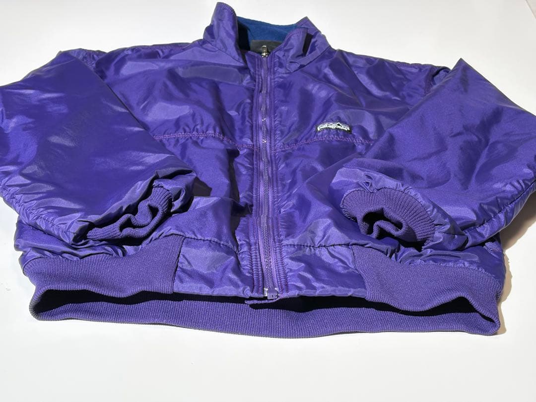 90s レアカラー！｜Patagonia｜シェルドシンチラ｜USA製｜M