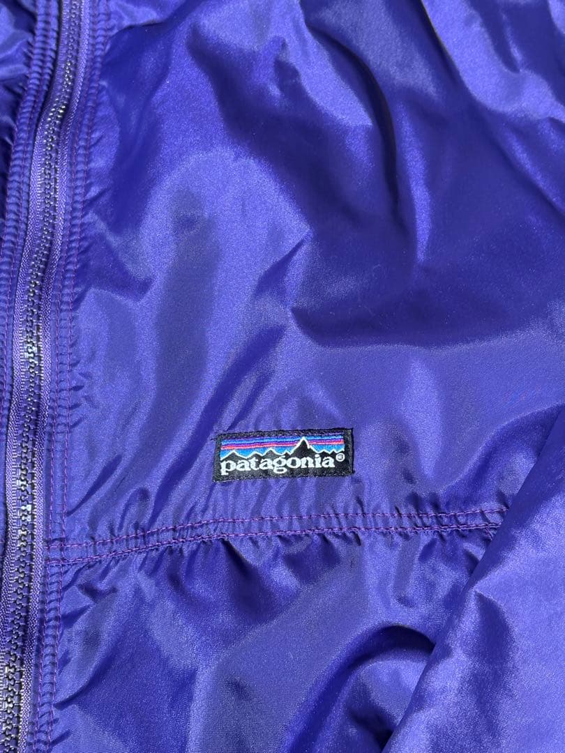 90s レアカラー！｜Patagonia｜シェルドシンチラ｜USA製｜M