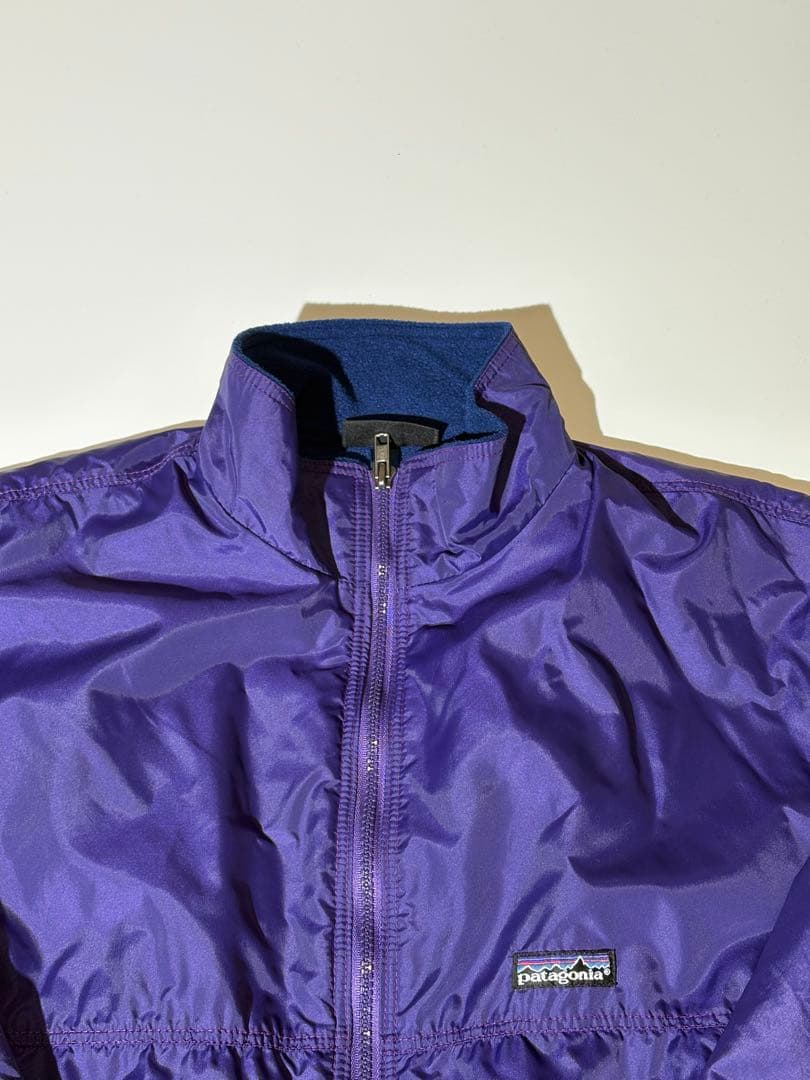 90s レアカラー！｜Patagonia｜シェルドシンチラ｜USA製｜M
