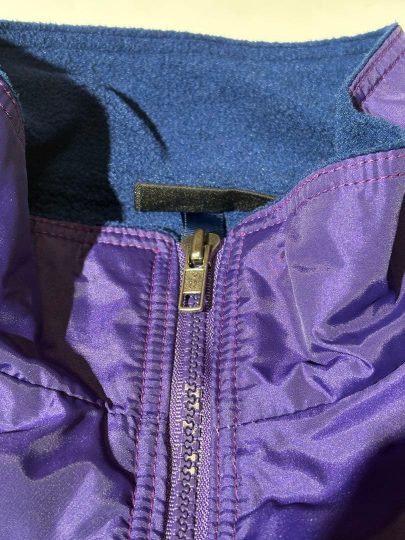 90s レアカラー！｜Patagonia｜シェルドシンチラ｜USA製｜M