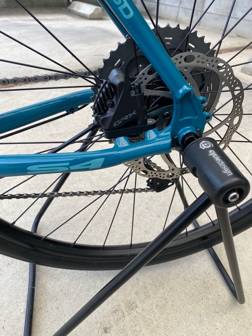 自転車本体 jamis