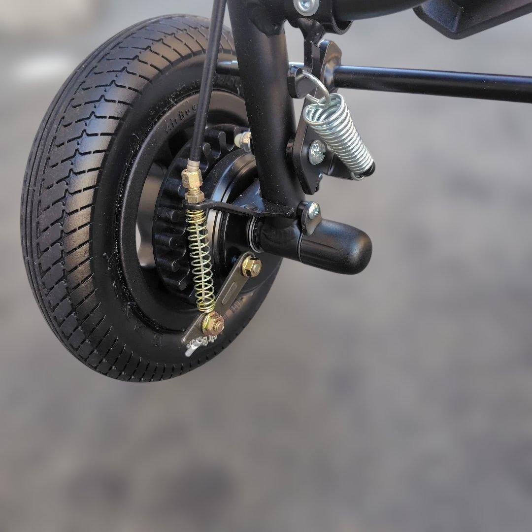 AirBuggy ドーム2 ブレーキモデル　コットSMサイズ