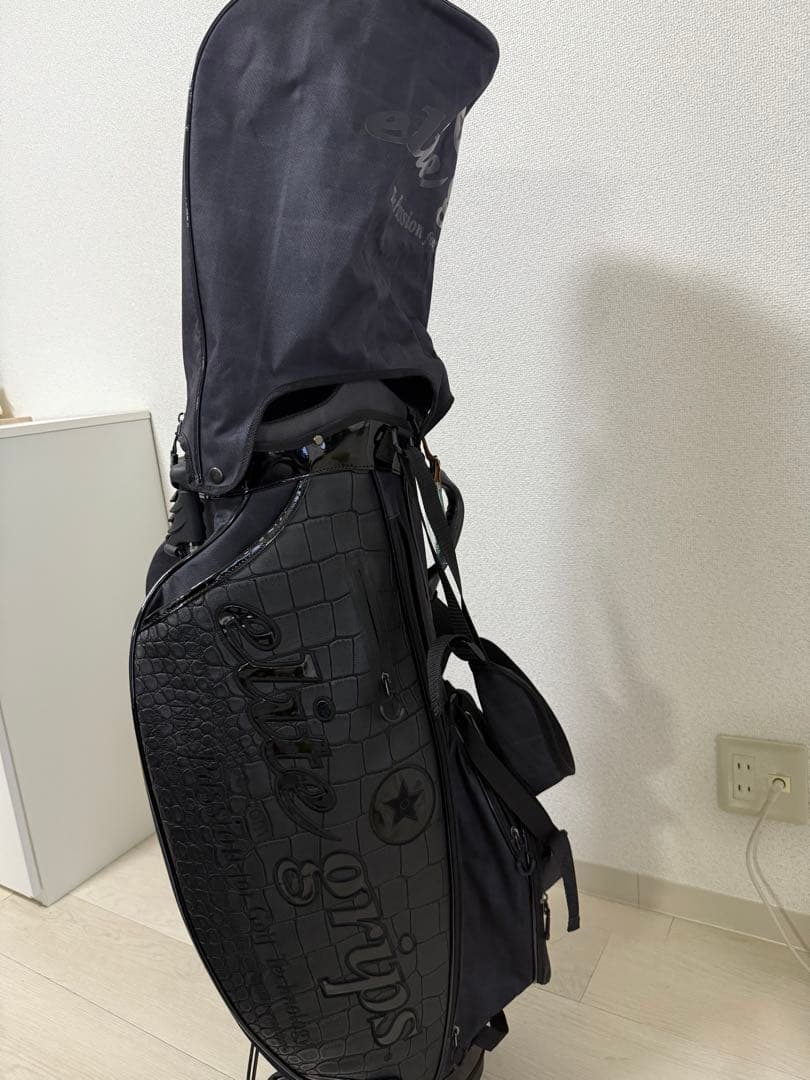 elite gripsスタンドキャディバッグ