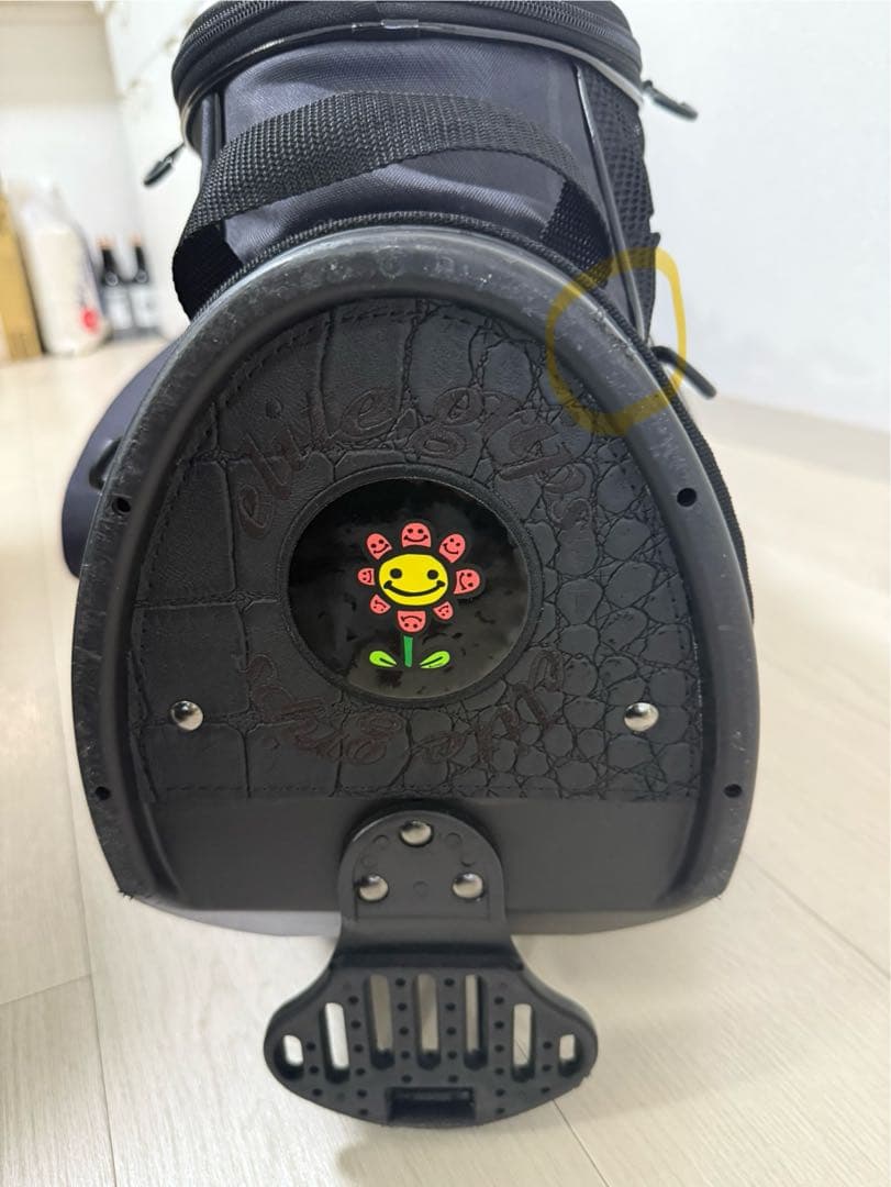elite gripsスタンドキャディバッグ